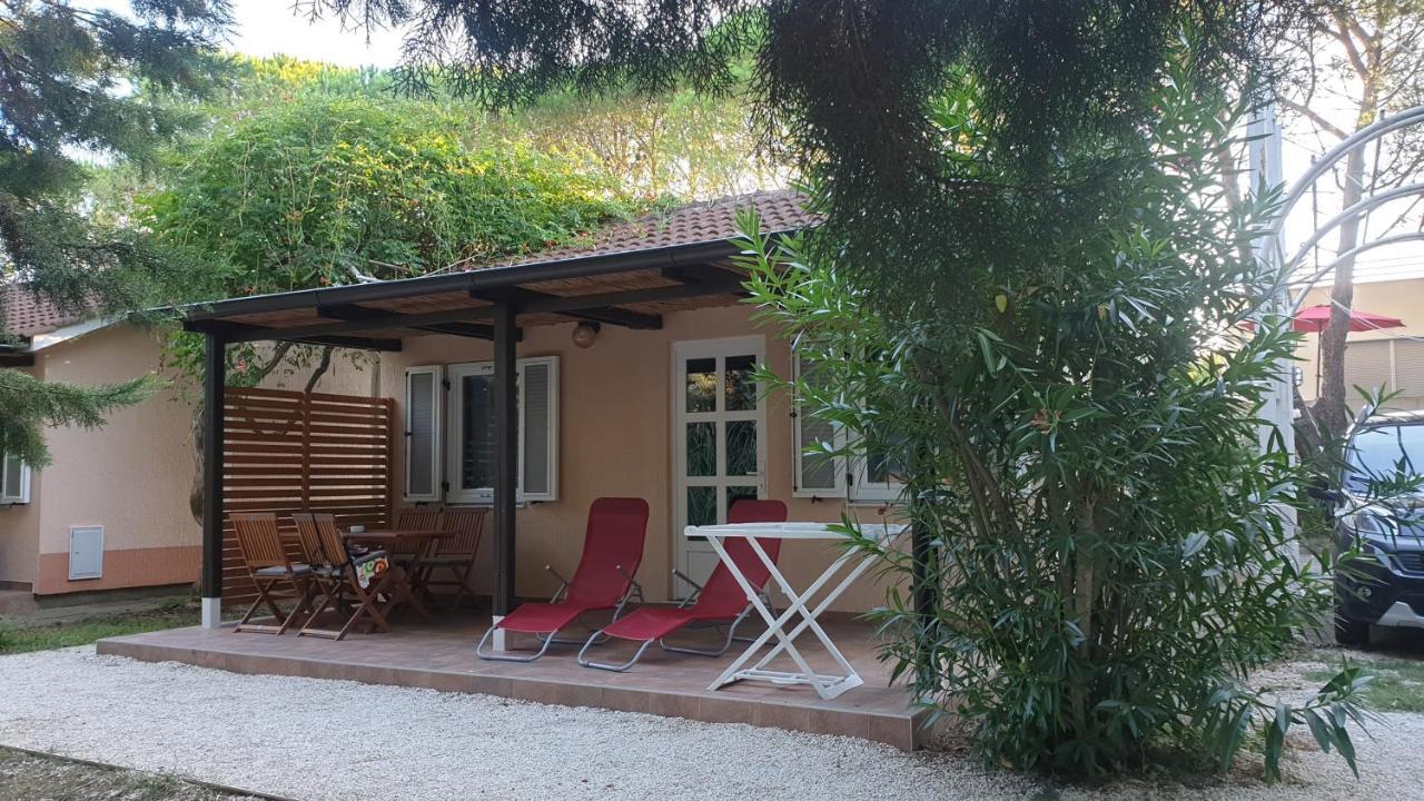 Bungalow Comfort 100 M From The Beach Premantura Exterior foto